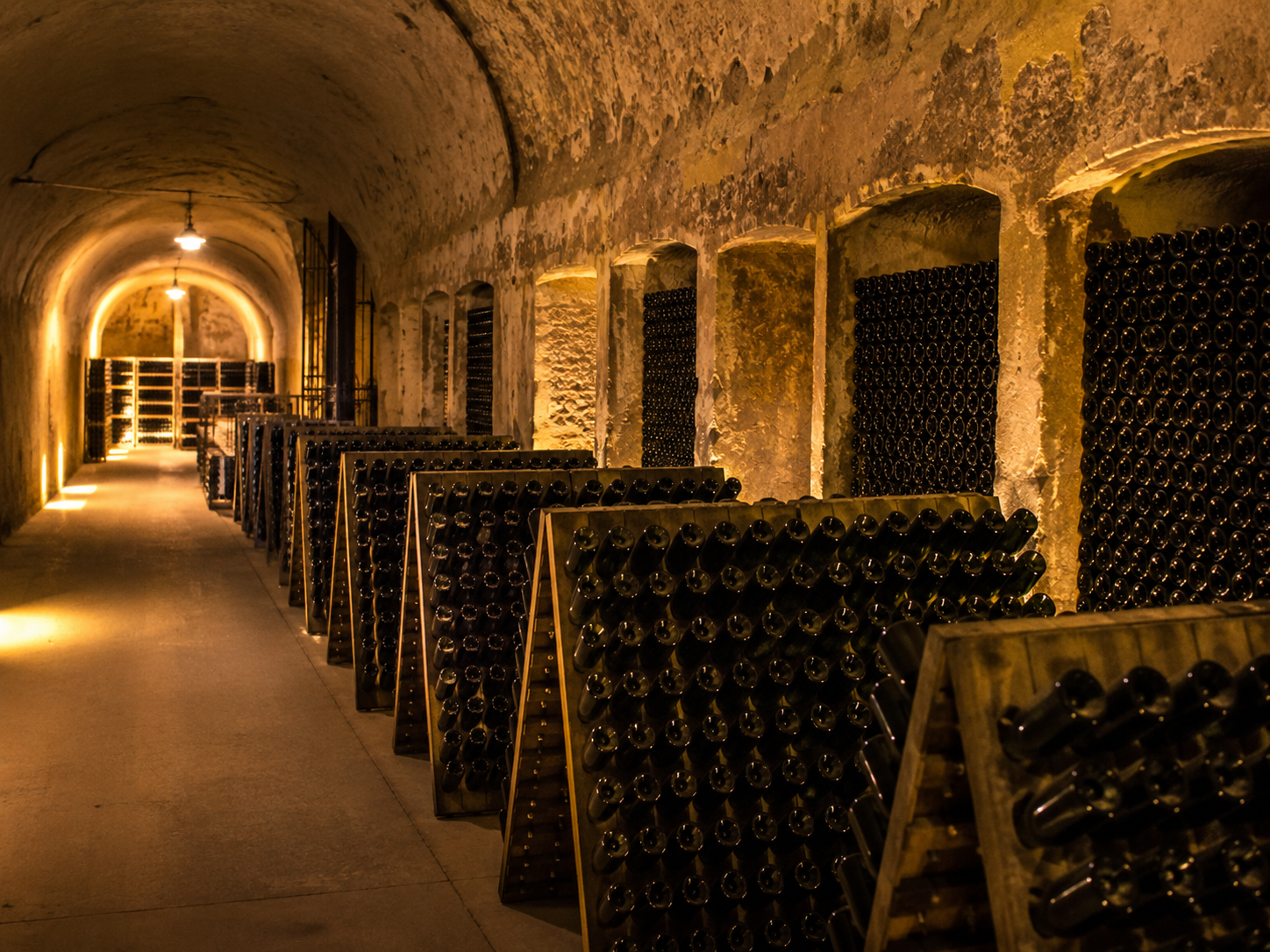 visite de cave de champagne